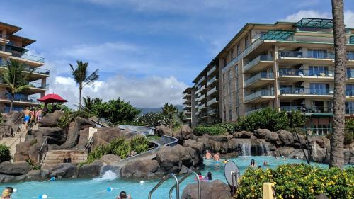 Apartamento Honua Kai - Hokulani 836