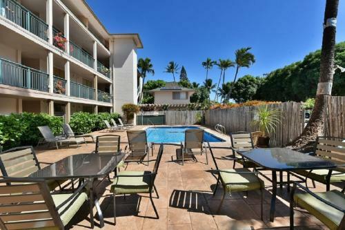 Apartamento Makani Sands Unit 208-1 Bedroom Condo