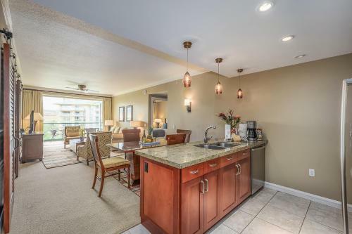 Apartamento Honua Kai - Konea 606 - Partial Ocean View 2br/1ba