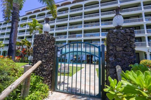 Apartamento Lahaina Shores #434