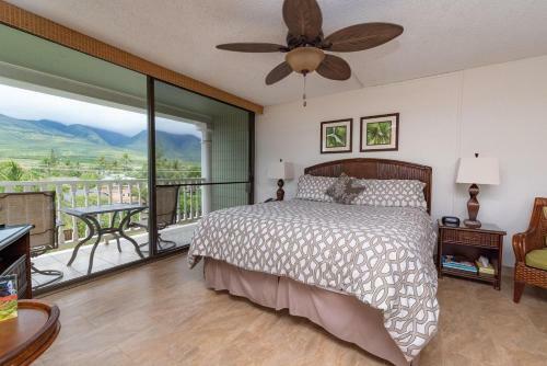 Apartamento Lahaina Shores #434