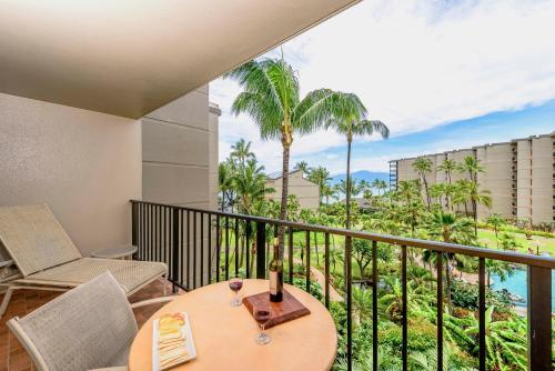 Apartamento Kaanapali Shores Unit 546 Condo