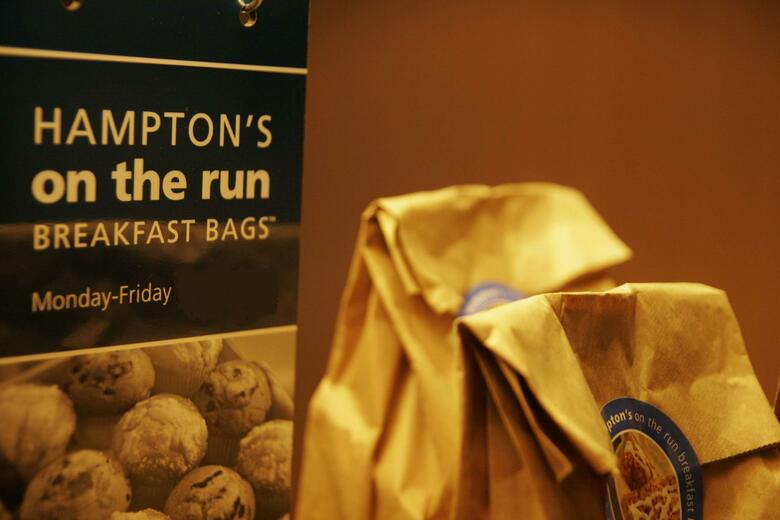 Hotel Hampton Inn & Suites Seattle North/lynnwood