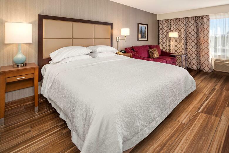 Hotel Hampton Inn & Suites Seattle North/lynnwood