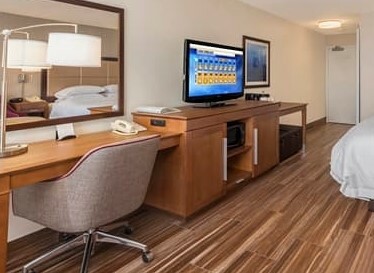 Hotel Hampton Inn & Suites Seattle North/lynnwood