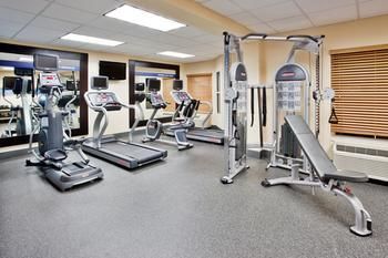 Hotel Hampton Inn & Suites Chapel Hill/durham