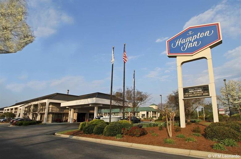 Hotel Hampton Inn Fayetteville-i-95