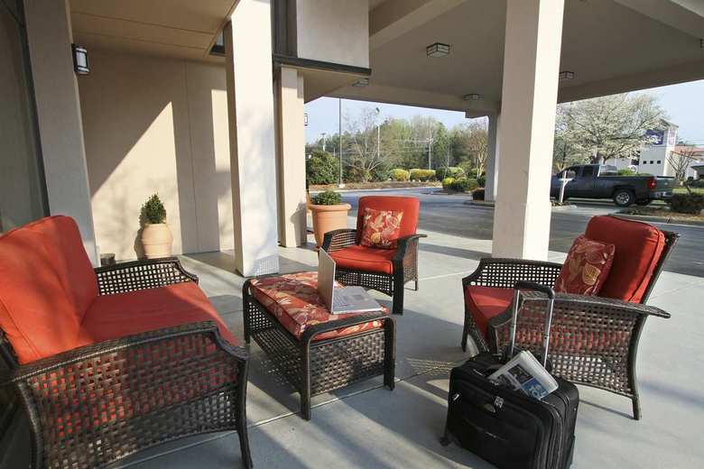 Hotel Hampton Inn Fayetteville-i-95