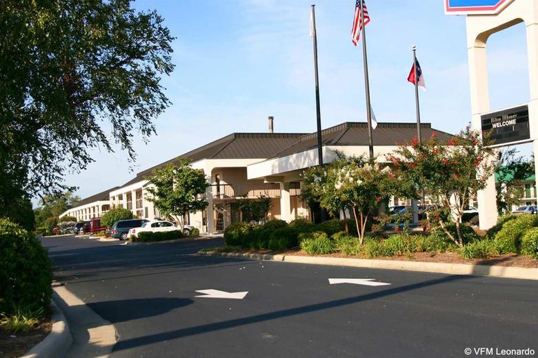 Hotel Hampton Inn Fayetteville-i-95