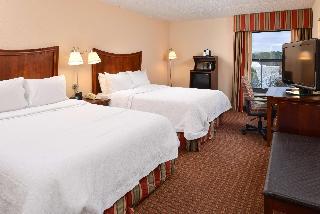 Hotel Hampton Inn Henderson I-85