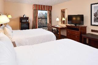 Hotel Hampton Inn Henderson I-85