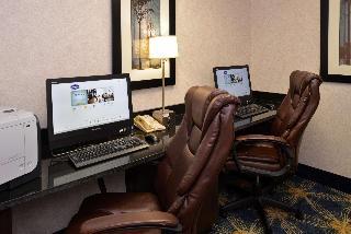 Hotel Hampton Inn Henderson I-85