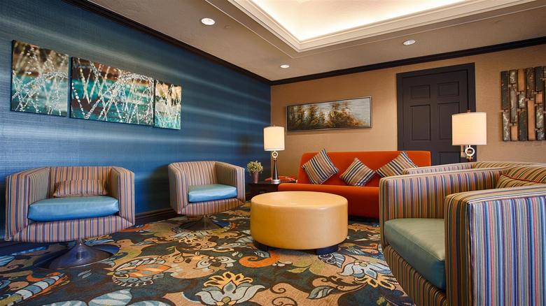 Hotel Best Western Kelly Inn