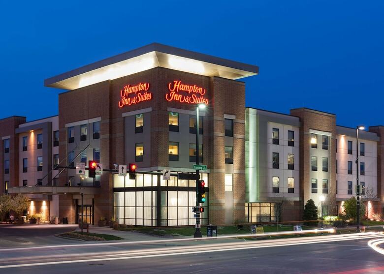 Hotel Hampton Inn & Suites Omaha-downtown