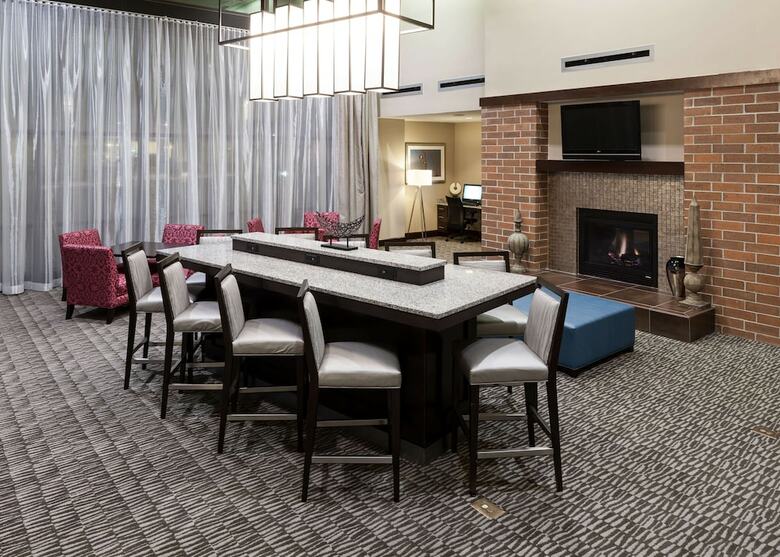 Hotel Hampton Inn & Suites Omaha-downtown