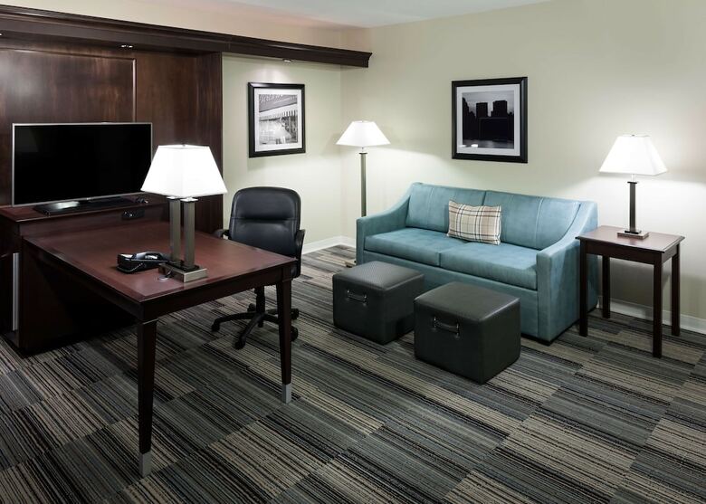 Hotel Hampton Inn & Suites Omaha-downtown