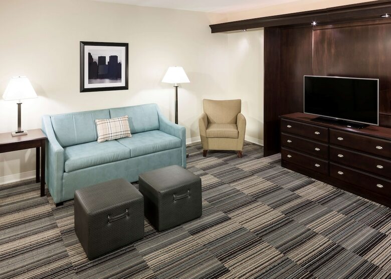 Hotel Hampton Inn & Suites Omaha-downtown