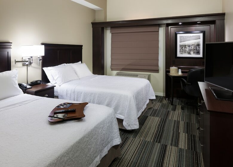 Hotel Hampton Inn & Suites Omaha-downtown
