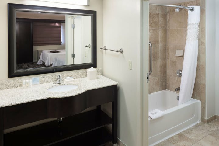 Hotel Hampton Inn & Suites Omaha-downtown