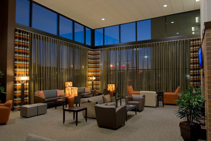 Hotel Hampton Inn & Suites Omaha-downtown