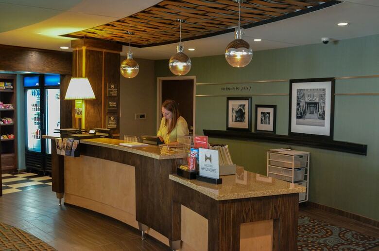Hotel Hampton Inn Perry