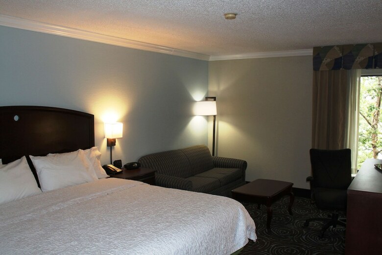 Hotel Hampton Inn Perry