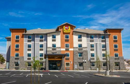 My Place Hotel-north Las Vegas, Nv