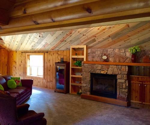 Golf Course Cabin