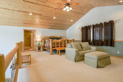 Twisted Pines Lodge