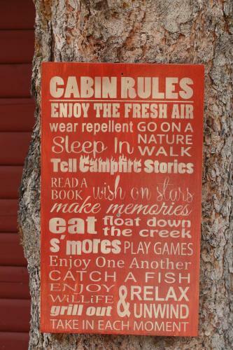 Lodge Bear Paw Cabin