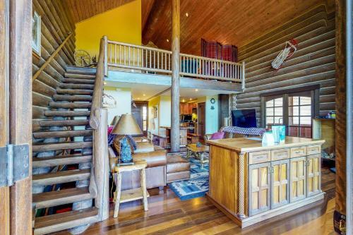 Spruce Bluff Lodge