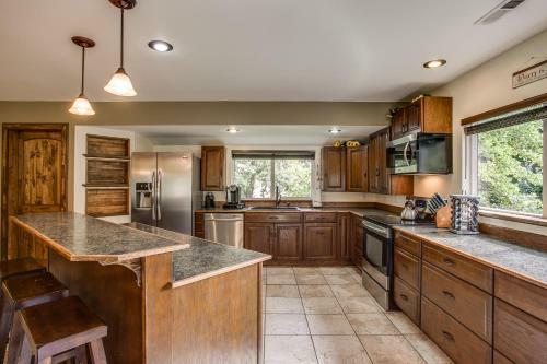 Leavenworth Creekside Lodge
