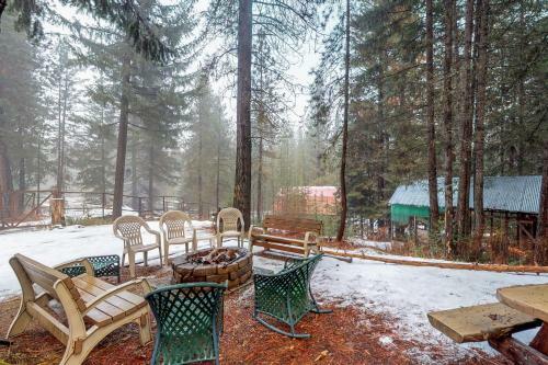 Mountain Music Getaway