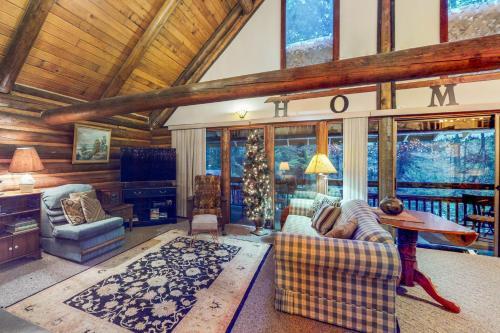 Mountain Music Getaway
