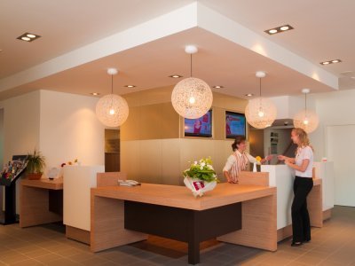 Hotel Ibis Berlin Messe