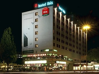 Hotel Ibis Berlin Messe