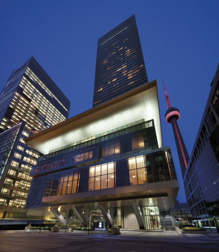 Hotel Ritz Carlton Toronto