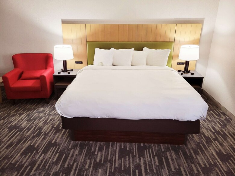 Lincoln Heights Hotel � Lincoln Airport