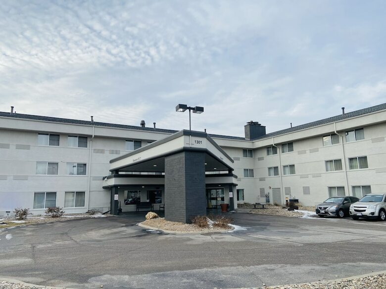 Lincoln Heights Hotel � Lincoln Airport