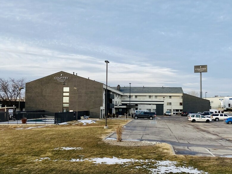 Lincoln Heights Hotel � Lincoln Airport