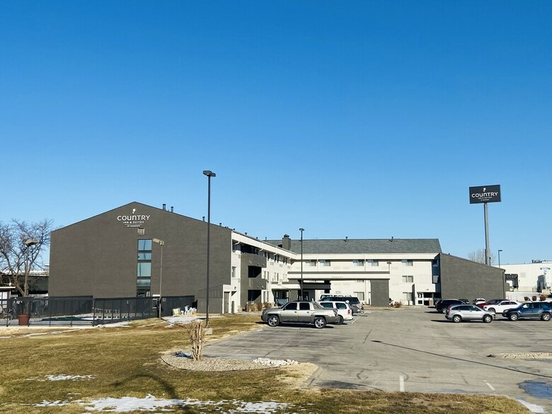 Lincoln Heights Hotel � Lincoln Airport