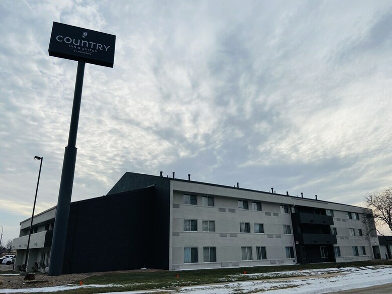 Lincoln Heights Hotel � Lincoln Airport