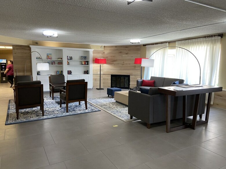 Lincoln Heights Hotel � Lincoln Airport