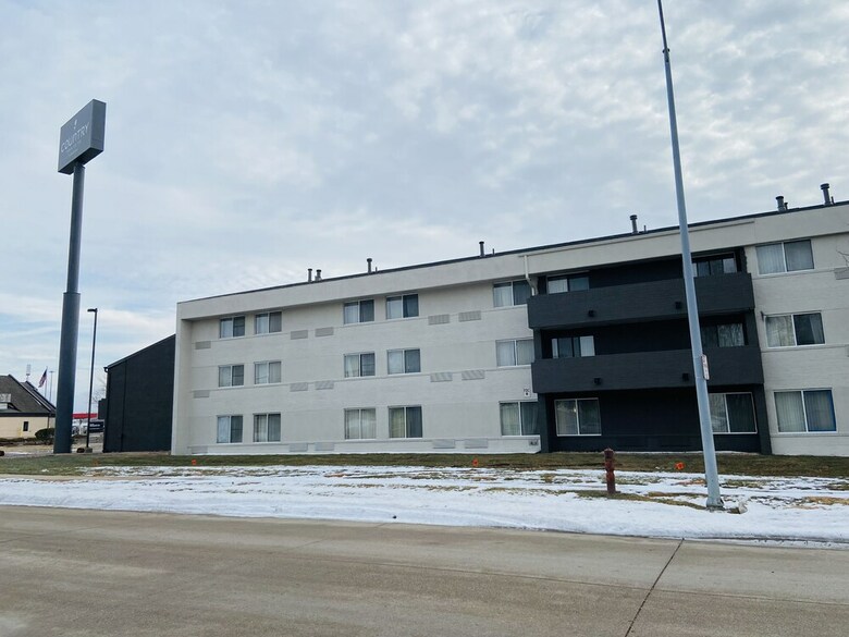 Lincoln Heights Hotel � Lincoln Airport