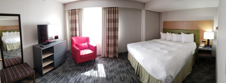Lincoln Heights Hotel � Lincoln Airport