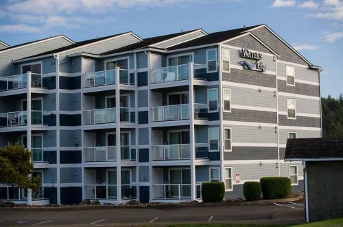 Apartamento Waters Edge Condo 111