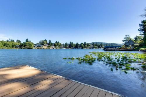 Retreat On Devils Lake