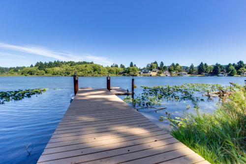 Retreat On Devils Lake