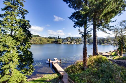 Retreat On Devils Lake