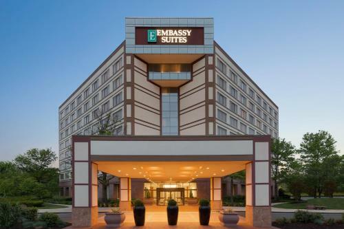 Hotel Embassy Suites Baltimore - At Bwi Airport